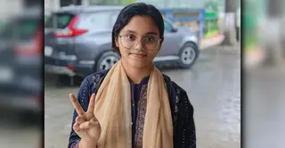 ১২৬৪ নম্বর পেয়ে কুমিল্লা বোর্ড সেরা অনামিকা